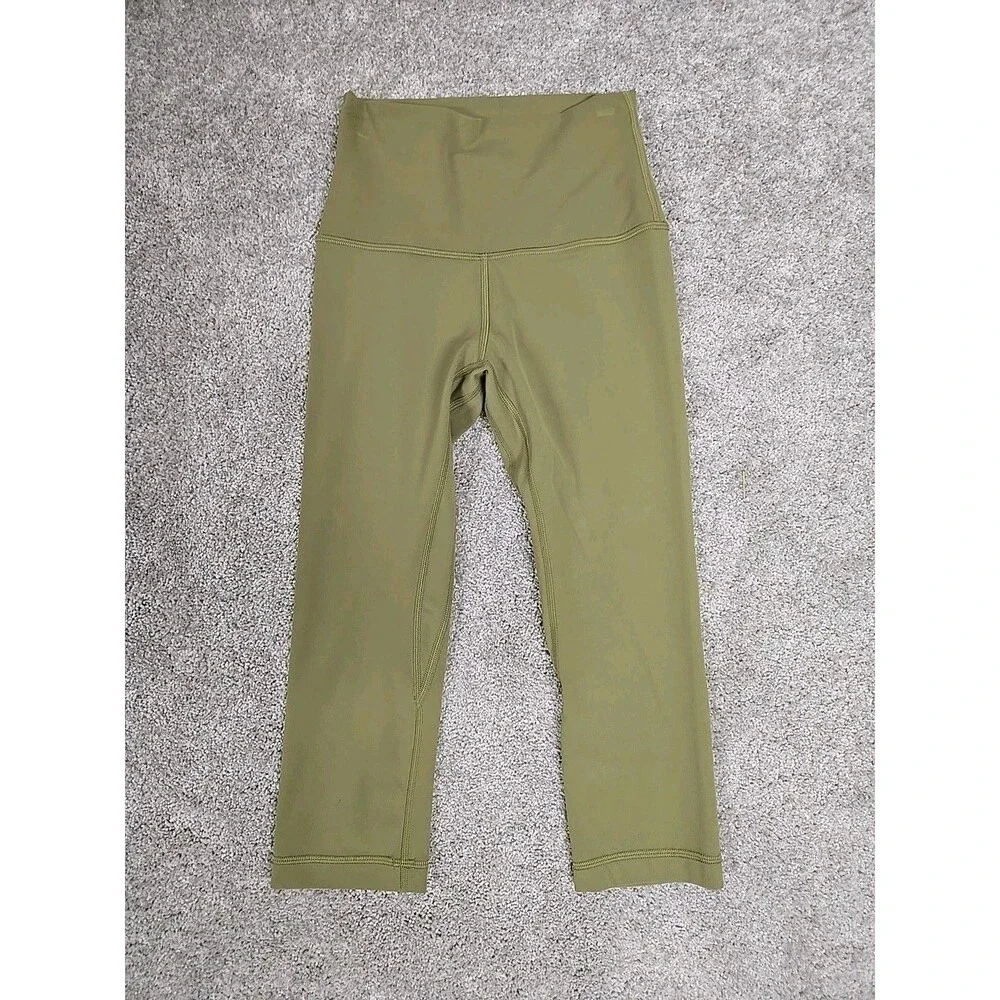 Lululemon Align High-Rise Crop 17